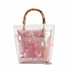 Bamboo Handbag Fashion Jelly Bag